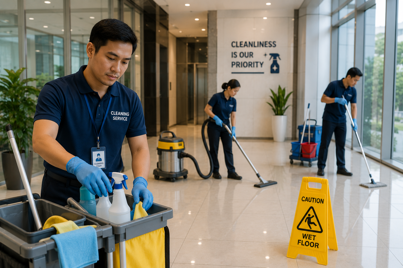 Cleaning Service